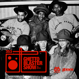 GHETTOBLASTERSHOW #353 (may 11/19)