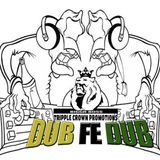 BIGGA BOSS TRIPPEL CROWN PROMOTIONS DUB FE DUB JAN 15TH 2015 JAH INTERNATIONAL VS SUPREME GENES