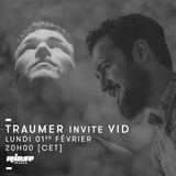 Traumer invite Vid - 01 Fevrier 2016