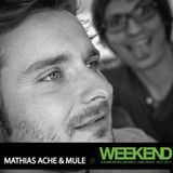 Mathias Ache & muLe @ WEEKEND Club Berlin // 18.07.2013