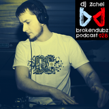DJ Zchel – Brokendubz Podcast 028