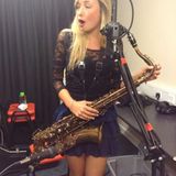 Sharon Lazibyrd and Eve Beech on Tursday Live 130815 Sponsored by Jaywalk Guitars