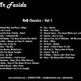 Mr Fasida presents RnB Classics Vol 1