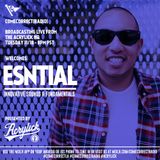 Come Correct LA w/ ESNTIAL
