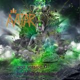 AVATAR - GOA Session 01 Buddha Connection (2015)