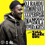 DJ Rahdu – The Diamond Soul XXXperience 030 // Tall Black Guy Interview | 10/30/15
