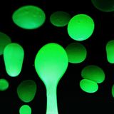 burner greene - green lava