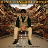 Ground Control Sunday's Guest Mix