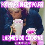 POT POURRI DE DJ DENT POURRI | CHAPITRE 3 | LARMES DE CODEINE