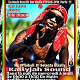 # 55 # DHM DHCity RS ft Bibi Blood En Mode RUN Hit sur RADIO FPP106.3FM Paris le 19 02 2015