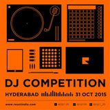 Tejas Belkond #resetIND Hyderabad MIX