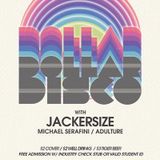 Jackersize Workout Tape #2: Dollar Disco