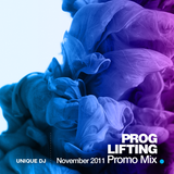 Unique Dj | November 2011 Promo Mix | Proglifting