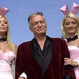 Hefner's Leather Cock! (28)