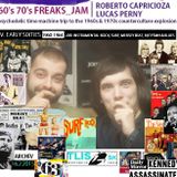 60's 70's FREAKS_JAM: IV. early sixties 60-64..66: surf rock, rhytmn & blues a instrumentall rock