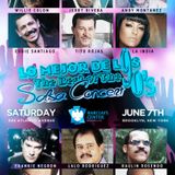 DJ JP Isaza Salsa Mix Lo Mejor De Los 90s G.Lamond F.Negron R.Rosendo T.Rojas W.Colon J.Rivera India