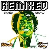Remixed Radio Show #39 • guest Kero One