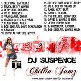 DJ Suspence Chillin Jamz 2