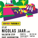 Nicolas Jaar - Gipsy Parking (Moscow; Russia) - 27.07.2013