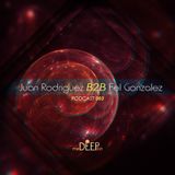 meDEEPllin Presenta: Podcast 003 By Juan Rodriguez B2B Fel Gonzalez