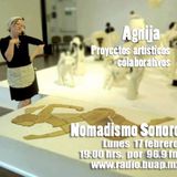 Nomadismo Sonoro #26 Agnija Anca