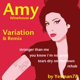 Amy Winehouse Variation & Remix