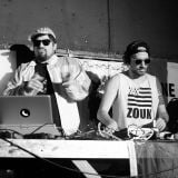 Lord Cumbia X Banana Split @ Le Molodoï - Soutien à Mimir 06 02 2016