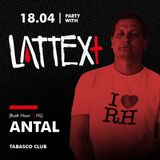 18.04.2014 LATTEX+ pres. ANTAL