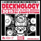 RDU Decknology 2015 Grand Final set: Soul Provider