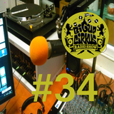 BigUp Circus Radio Show #34 - Best Of 2015 - 17.1.2016