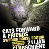 Cats Forward & Friends - Swedish House Edition Pre-Party Mix