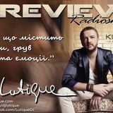 PREVIEW Radioshow By DJ Lutique on KISS FM Ukraine p.162