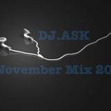 DJ.ASK - November Mix 2013