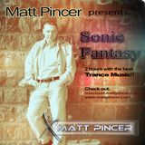 Matt Pincer - Sonic Fantasy 007