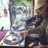 Jamaica Rock 09.26.13 - Top Cat of Jah Fingers Sound LIVE in the studio
