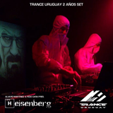 Alvaro Martinez & Fede Cara pres. HEISENBERG @ Trance Uruguay 2Años