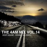 The 4 AM Mix Vol. 14