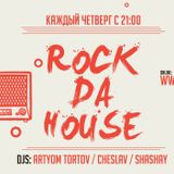 "Rock da house 25.09.2014"