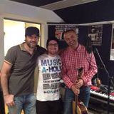 Shuffle Show Season 2 Episode 32 (Special Guests Petko Slavov Live Session and Adelina (Radio Cafe)