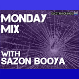 The Monday Mix feat. Sazon Booya 07/09/12