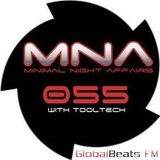 tooltech | dj set - Minimal Night Affairs 055 - globalbeatsFM (nov26)