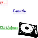 Podcast #1 : Electro All The Night !
