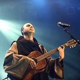 "Show Salvos pela Cruz" (Frei Gilson)