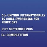 Set for Peace 2015 Dj Dave O'Reilly