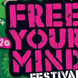Mike Drama - Live @ Free Your Mind Festival, Stadsblokken Arnhem (Netherlands) - 02-06-2012