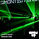 Simon Patterson - Open Up 016