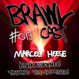 Marcel Heese - Kivikasvoinen Techno Yli-Ihminen