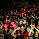 Sa.Du Mix set One Night at Dv1 Club Lyon.