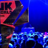 Opening DJ Set before the "Die Antwoord" Concert // Sold out Show. Live Recorded in Berlin