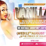 #Vanilla2015 PROMO MIX: Hip-Hop and R&B (@MrVI_)